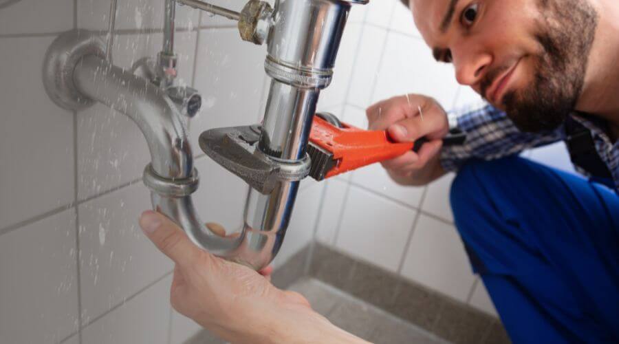 Professional sink repair in Knox Dale, PA